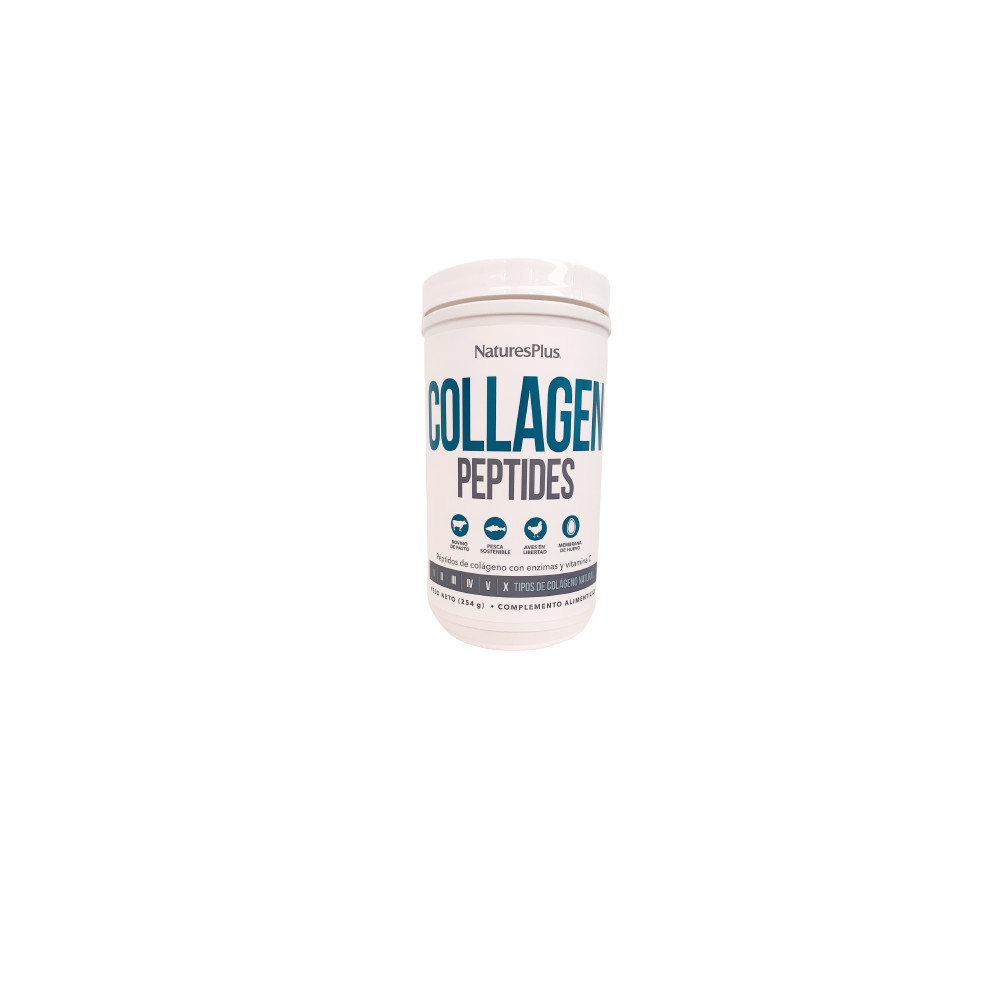 Comprar online COLLAGEN PEPTIDES 254 GR NATURES PLUS