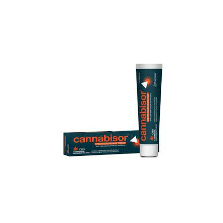 Comprar CANNABISOR CALOR (CANNABIS ARNICA HARPAGOFITO) CREMA 60 CC