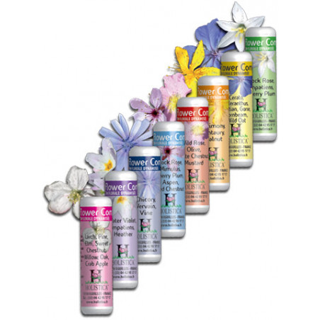 Comprar online FLOWER COMPLEX 8 DESESPERACION 100 GRANULOS HOLISTICA - Farmacia Coliseum