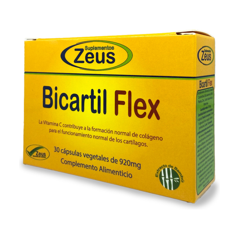 Comprar online BICARTIL FLEX ZEUS - Farmacia Coliseum