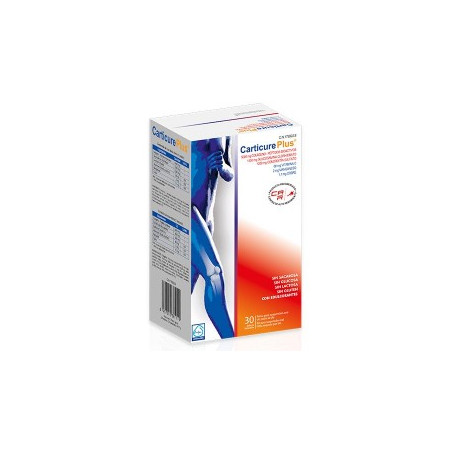 CARTICURE PLUS 30 SOBRES PARA REFORZAR LAS ARTICULACIONES