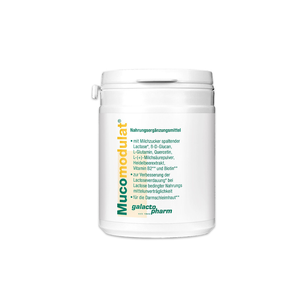 Comprar online MUCOMODULAT 60 GR GALACTOPHARMA - Farmacia Coliseum