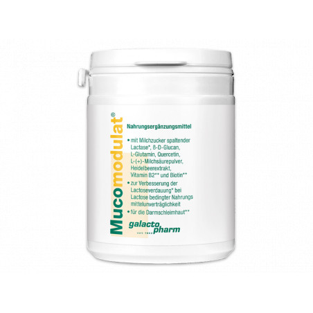 Comprar online MUCOMODULAT 60 GR GALACTOPHARMA - Farmacia Coliseum