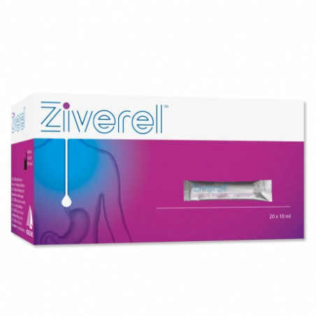 Comprar ZIVEREL 20 SOBRES BEBIBLES 10 ML online - Farmacia Coliseum