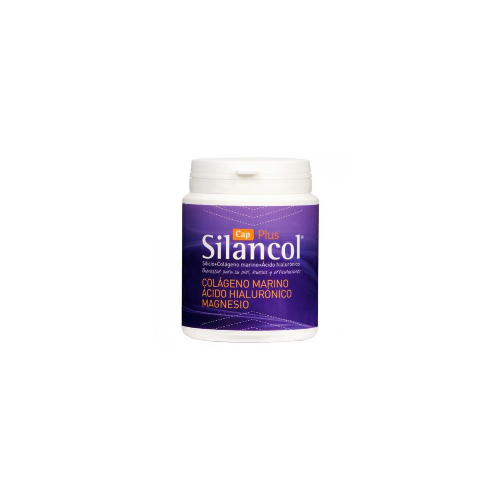 Comprar online SILANCOL PLUS 120 CAP MCA - Farmacia Coliseum