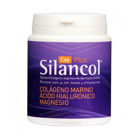 Comprar online SILANCOL PLUS 120 CAP MCA - Farmacia Coliseum