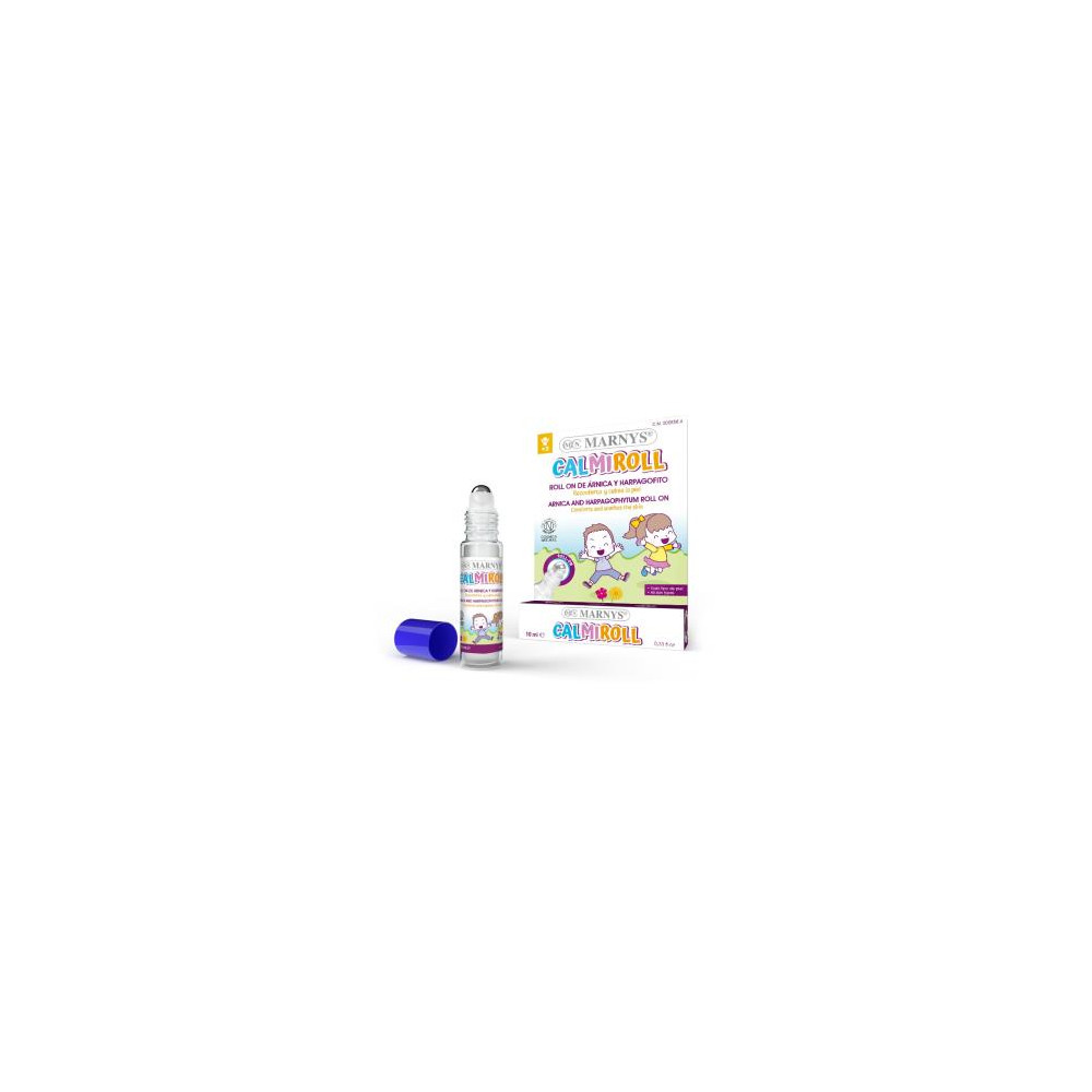 Comprar CALMIROLL ROLL ON 10 ML MARNYS online - Farmacia Coliseum