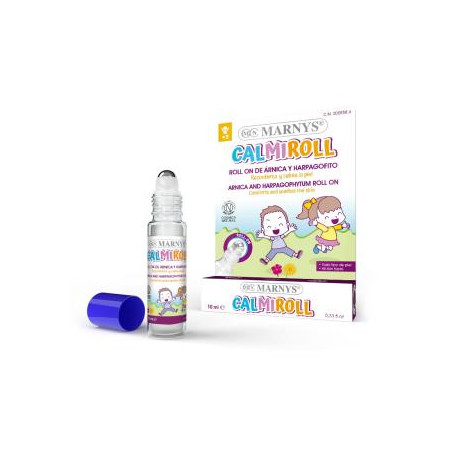 Comprar CALMIROLL ROLL ON 10 ML MARNYS online - Farmacia Coliseum