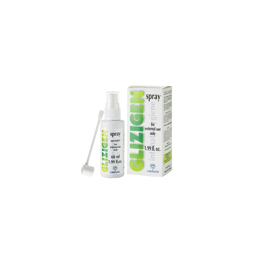 Comprar online GLIZIGEN 60 ML SPRAY CATALYSIS                                                             - Farmacia Coli