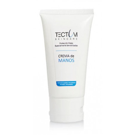 Comprar online TECTUM CREMA MANOS 50 ML - Farmacia Coliseum