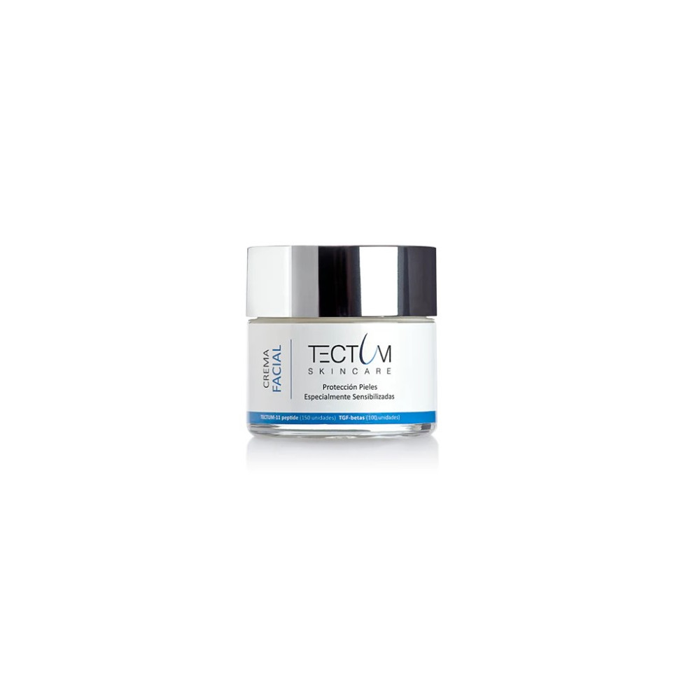 Comprar online TECTUM CREMA FACIAL 50 ML - Farmacia Coliseum