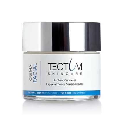 Comprar online TECTUM CREMA FACIAL 50 ML - Farmacia Coliseum