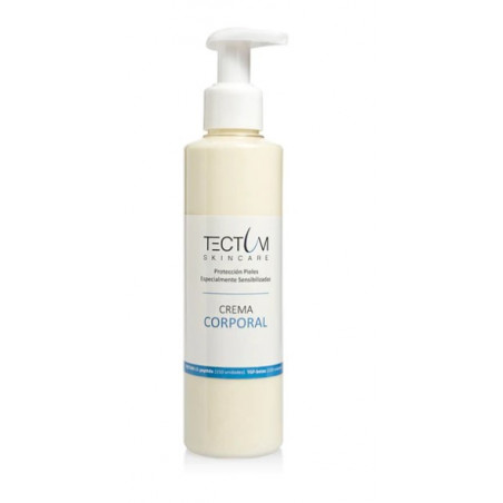 Comprar online TECTUM CREMA CORPORAL 200 ML - Farmacia Coliseum