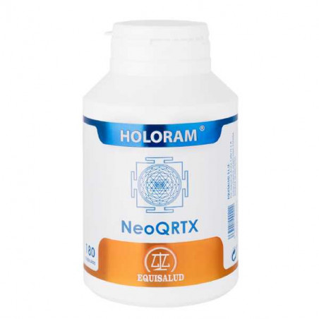 Comprar online HOLORAM NEO QRTX 180 CAP EQUISALUD - Farmacia Coliseum