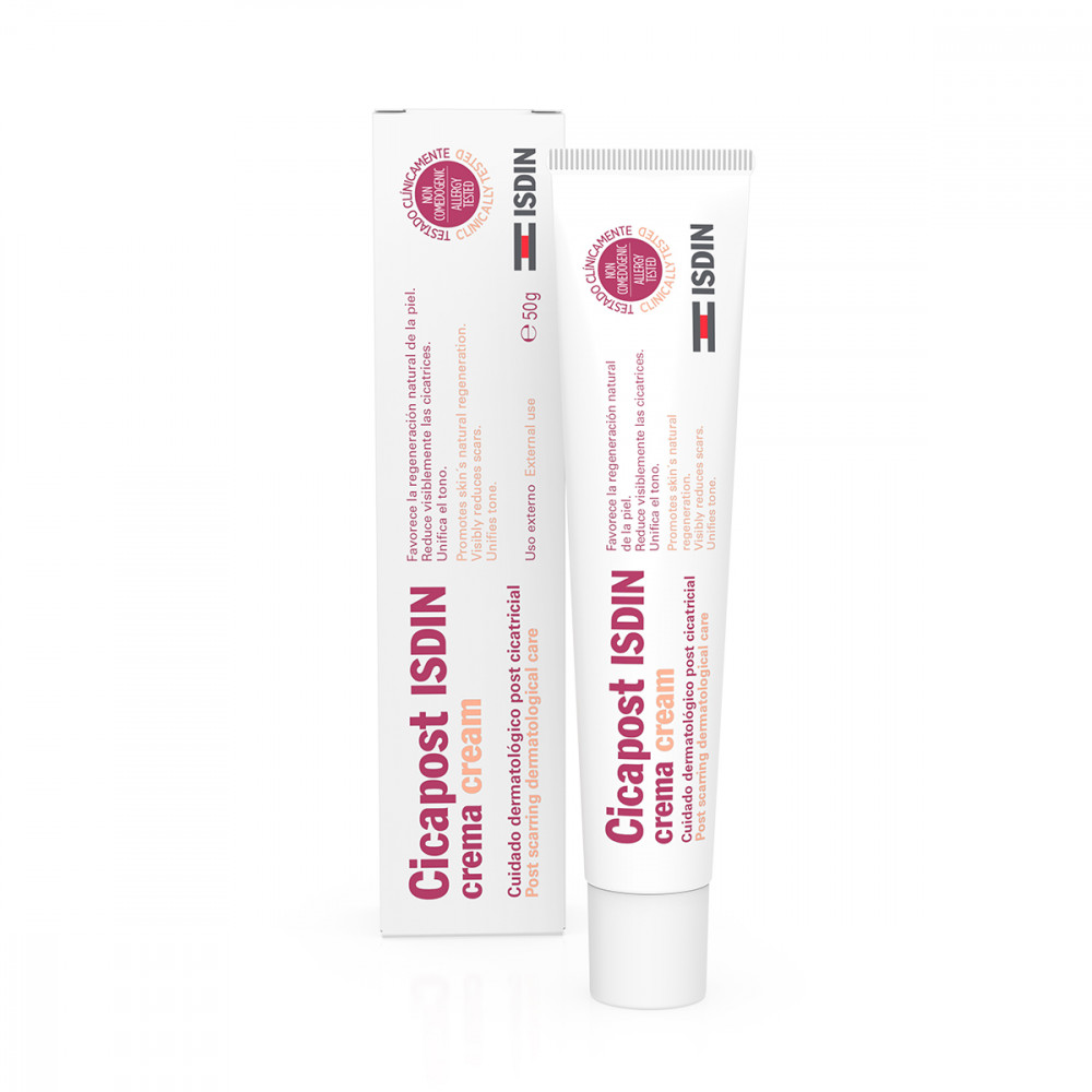 Comprar online CICAPOST ISDIN 50 ML - Farmacia Coliseum