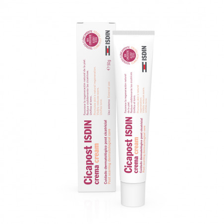 Comprar online CICAPOST ISDIN 50 ML - Farmacia Coliseum