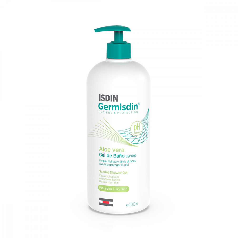 Comprar GERMISDIN PIEL SECA ALOE VERA 1000 ML  - Farmacia Coliseum