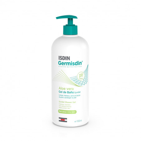 Comprar GERMISDIN PIEL SECA ALOE VERA 1000 ML  - Farmacia Coliseum