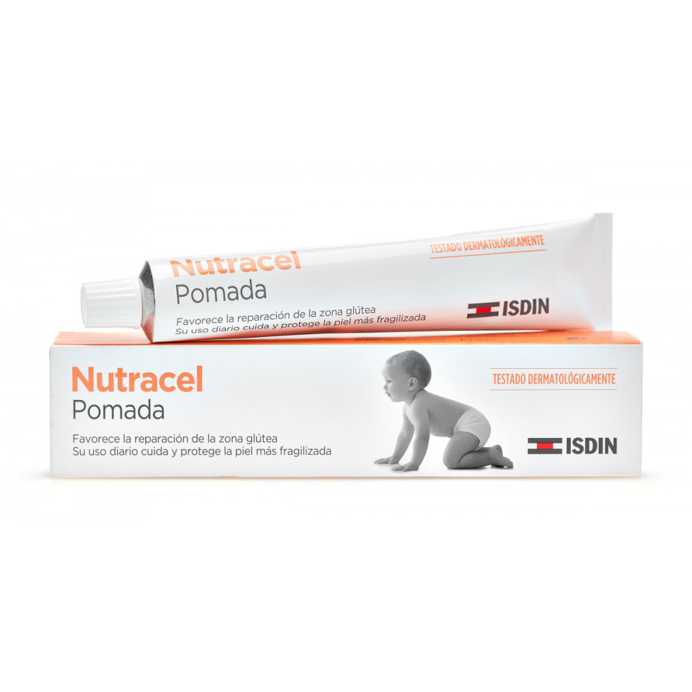 Comprar online NUTRACEL POMADA 50 ML 1 TUBO - Farmacia Coliseum