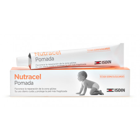 Comprar online NUTRACEL POMADA 50 ML 1 TUBO - Farmacia Coliseum