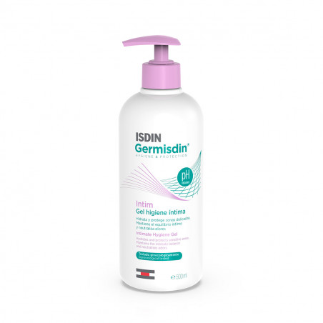 Comprar online GERMISDIN HIGIENE INTIMA 500 ML - Farmacia Coliseum
