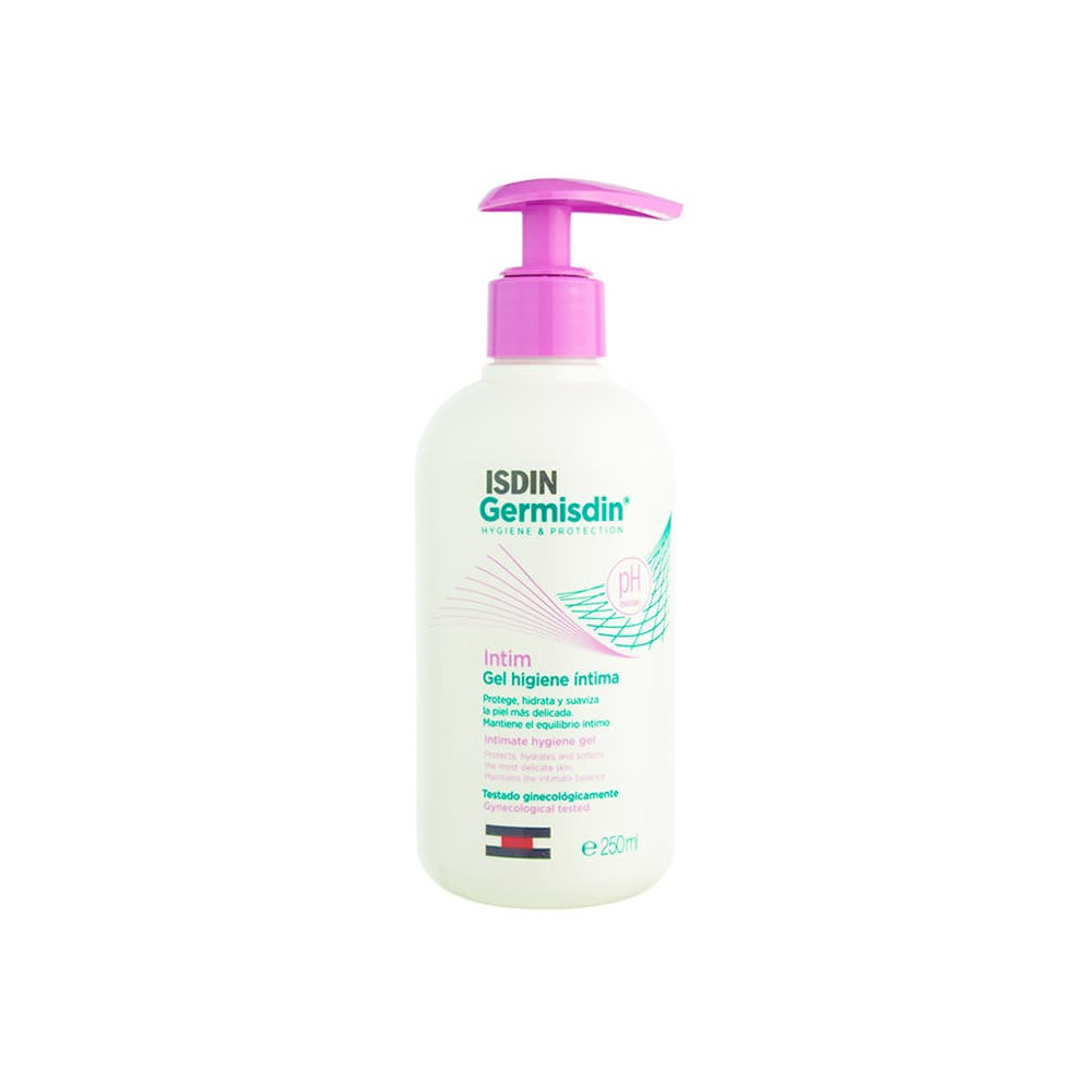 Comprar online GERMISDIN HIGIENE INTIMA 250 ML - Farmacia Coliseum