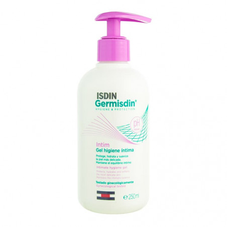Comprar online GERMISDIN HIGIENE INTIMA 250 ML - Farmacia Coliseum