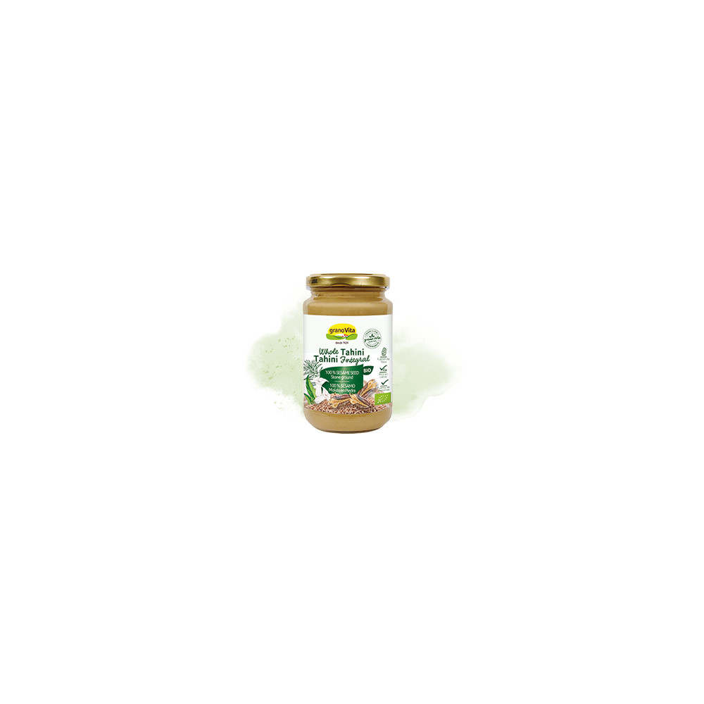 Comprar online TAHINI INTEGRAL BIO 340G GRANOVITA - Farmacia Coliseum