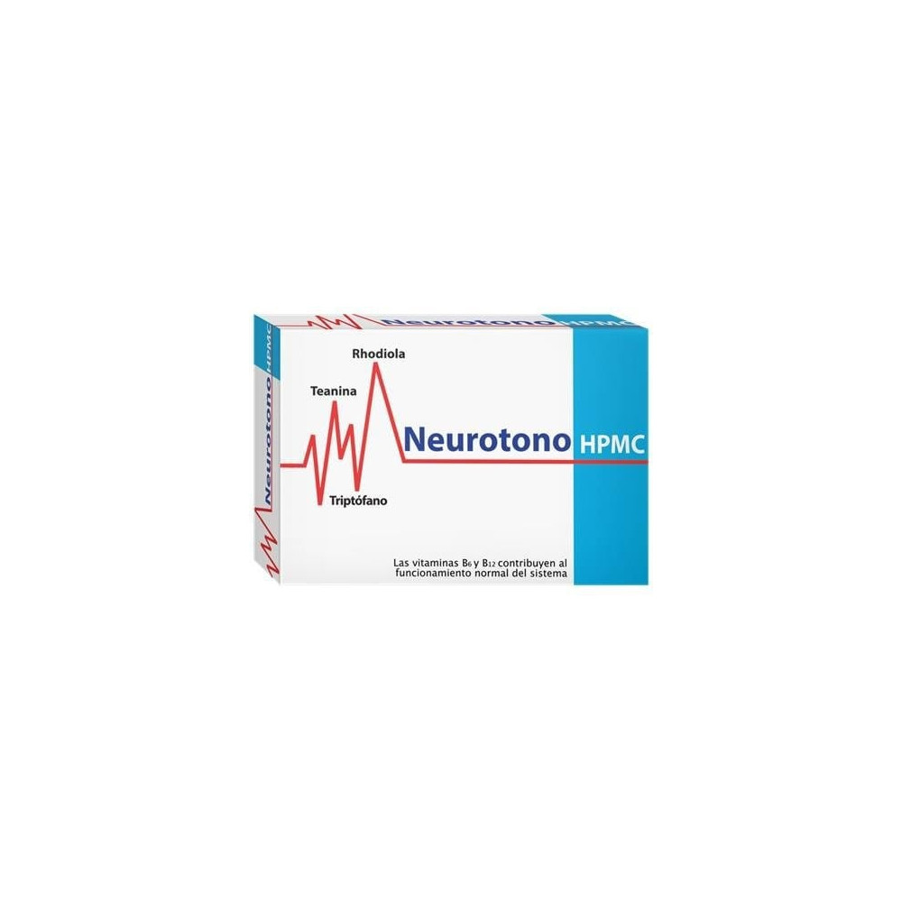 Comprar NEUROTONO HPMC 45 CAPS MONT-STAR ESPADIET online - Coliseum
