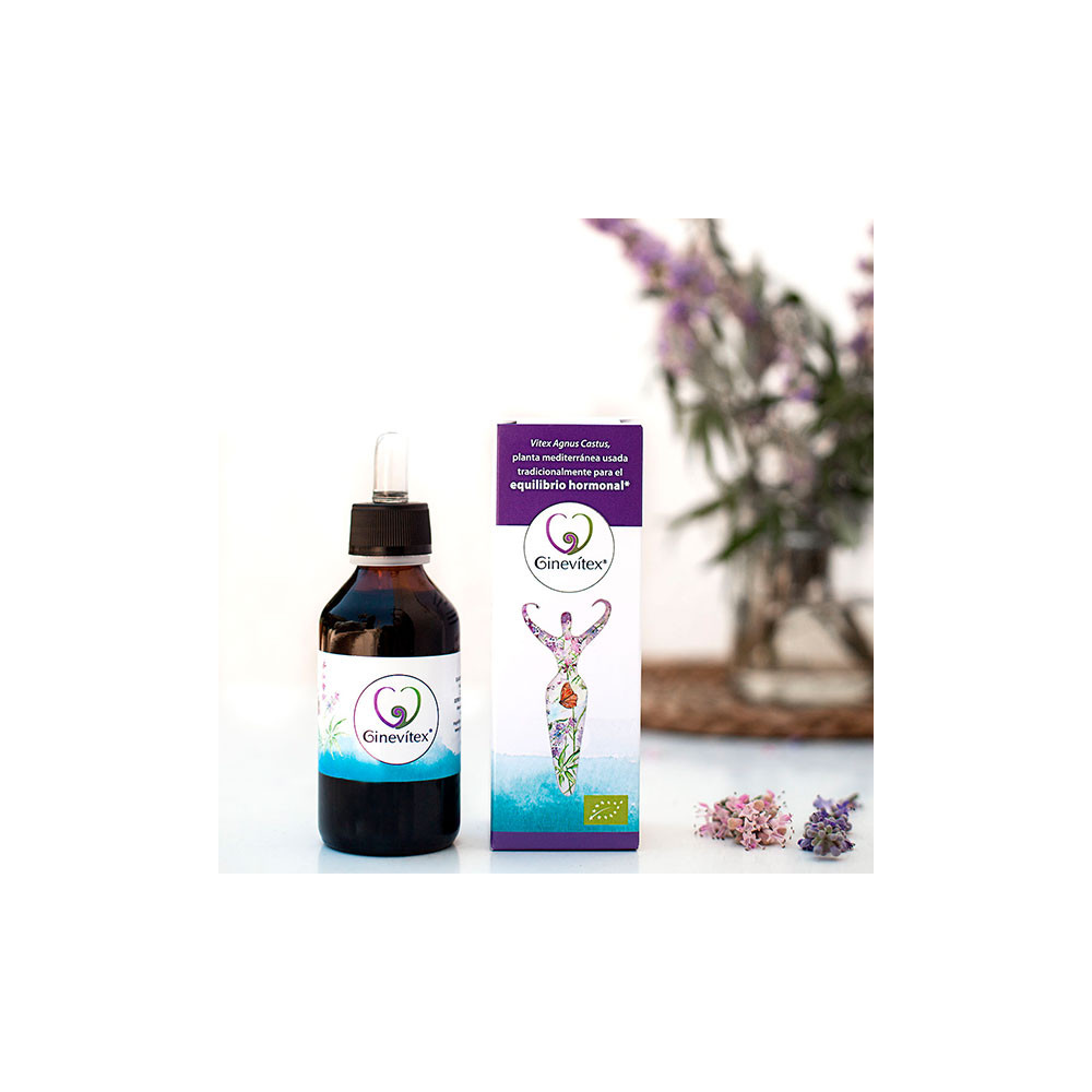 Comprar online GINEVITEX (VITAX AGUNS CASTUS) EXTRACTO ECO 100 CC GINEVITEX - Farmacia Coliseum