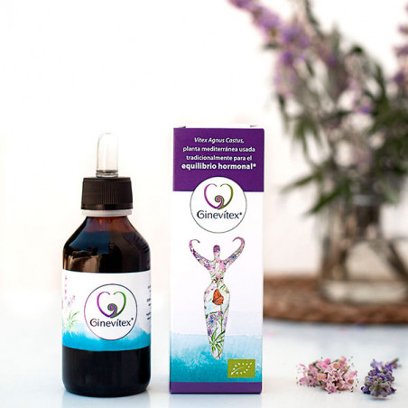 Comprar online GINEVITEX (VITAX AGUNS CASTUS) EXTRACTO ECO 100 CC GINEVITEX - Farmacia Coliseum