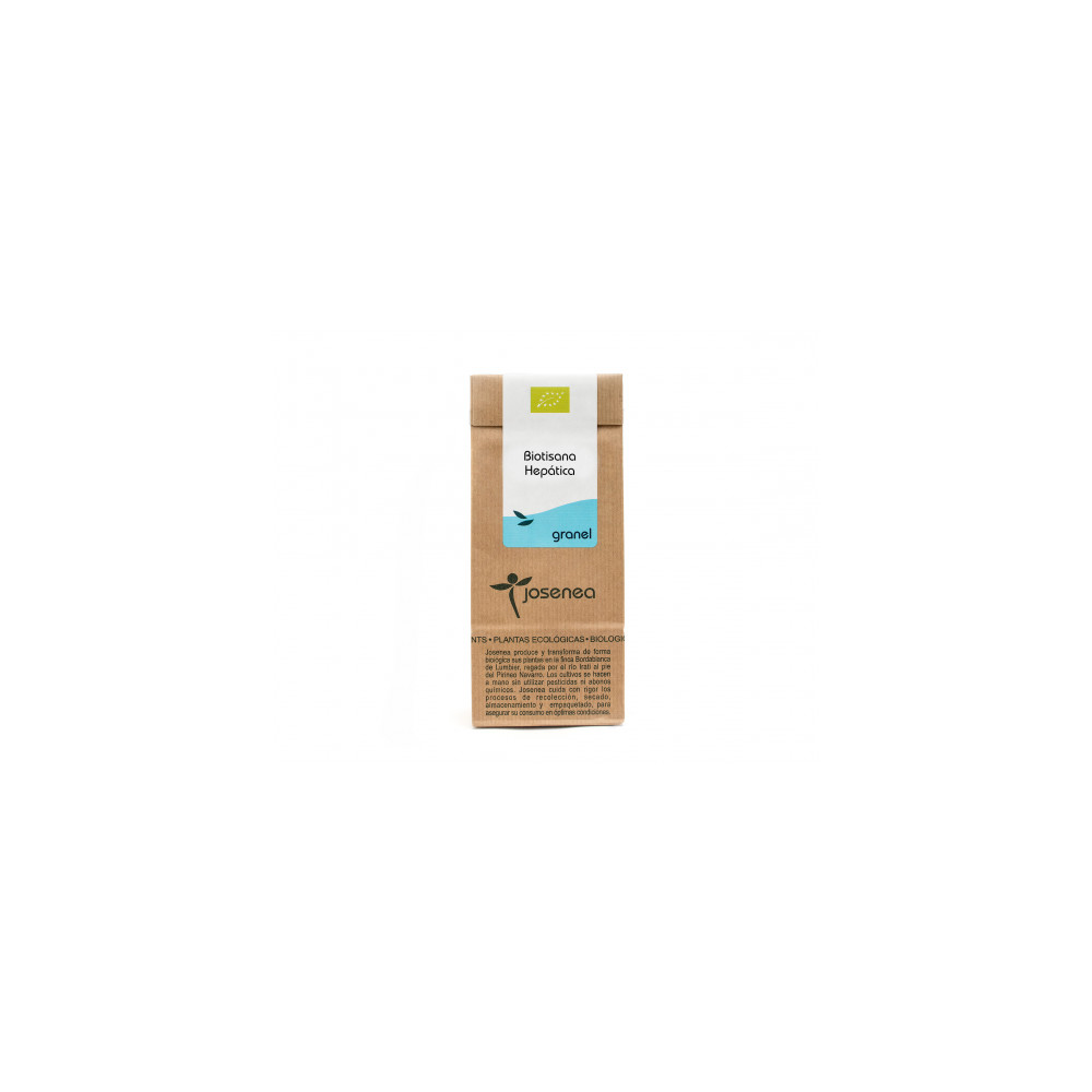 Comprar BIOTISANA HEPATICA 50 GR JOSENEA EQUISALUD online - Farmacia Coliseum