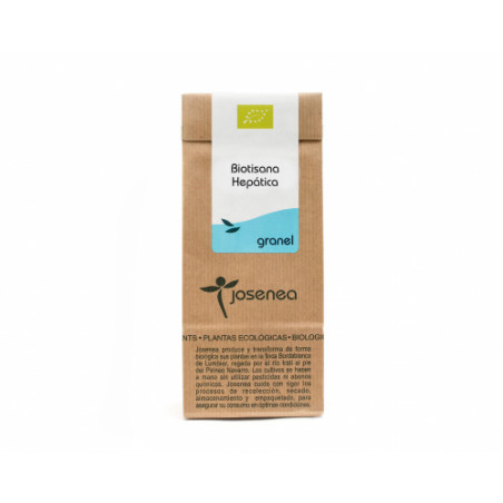 Comprar BIOTISANA HEPATICA 50 GR JOSENEA EQUISALUD online - Farmacia Coliseum