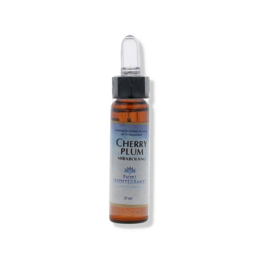 Comprar CHERRY PLUM FIORI MEDITERRANEI 10ML FORZA VITALE online - Farmacia Coliseum