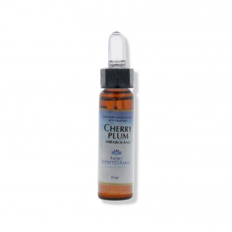 Comprar CHERRY PLUM FIORI MEDITERRANEI 10ML FORZA VITALE online - Farmacia Coliseum