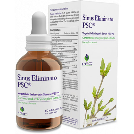 Comprar PSC SINUS ELIMINATO 50 ML FORZA VITALE online - Farmacia Coliseum