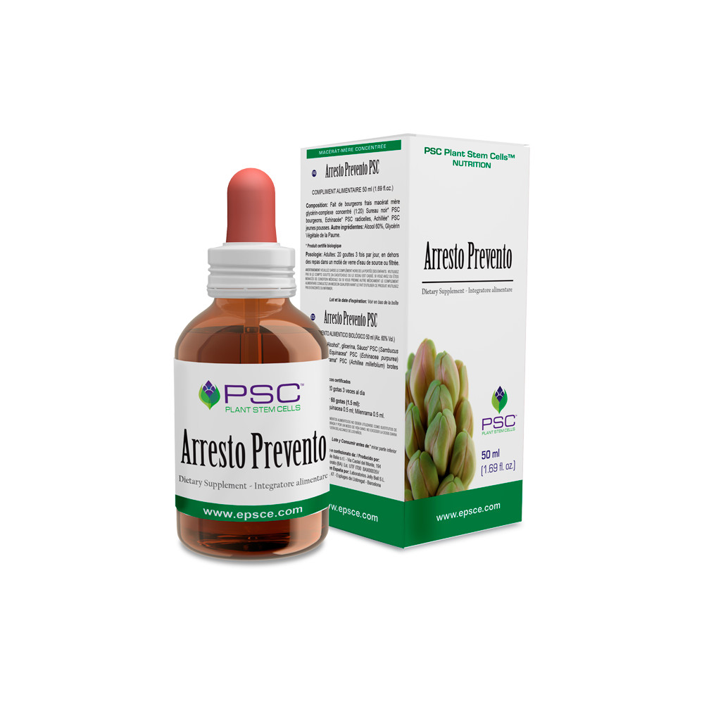 Comprar PSC ARRESTO PREVENTO 50 ML  FORZA VITALE online - Farmacia Coliseum