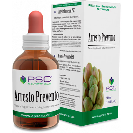 Comprar PSC ARRESTO PREVENTO 50 ML  FORZA VITALE online - Farmacia Coliseum