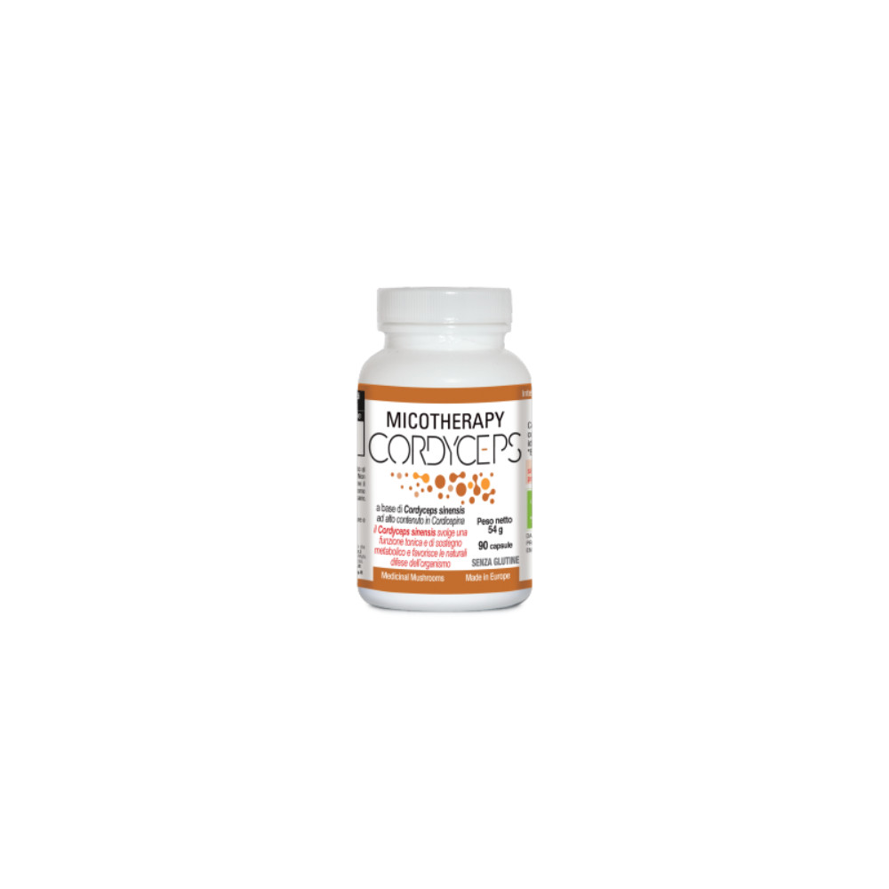 Comprar MICOTHERAPY CORDYCEPS 90 CAP AVDREFORM online - Coliseum