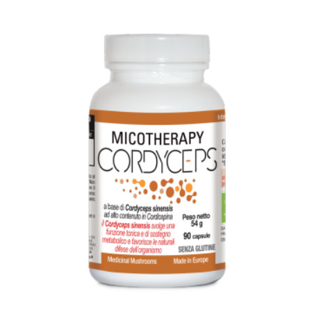 Comprar MICOTHERAPY CORDYCEPS 90 CAP AVDREFORM online - Coliseum