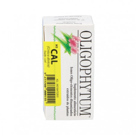 Comprar OLIGOPHYTUM CALCIO 100 GRANULOS HOLISTICA online - Farmacia Coliseum