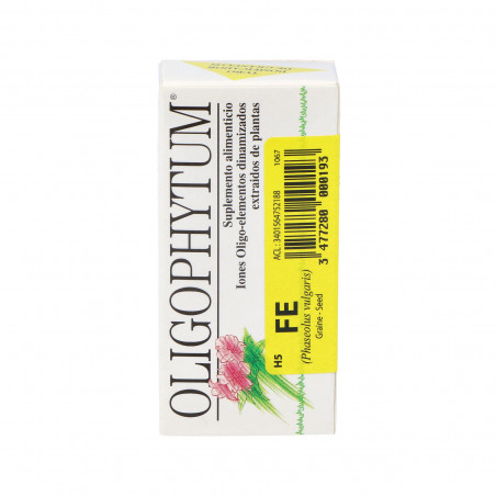 Comprar OLIGOPHYTUM HIERRO 100 GRANULOS HOLISTICA online - Farmacia Coliseum