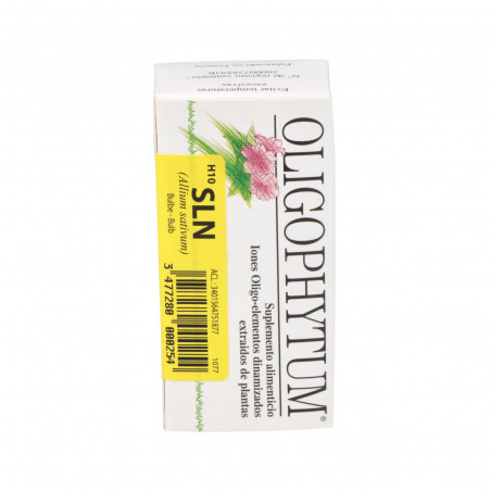 Comprar OLIGOPHYTUM SELENIO 100 GRANULOS HOLISTICA online - Farmacia Coliseum