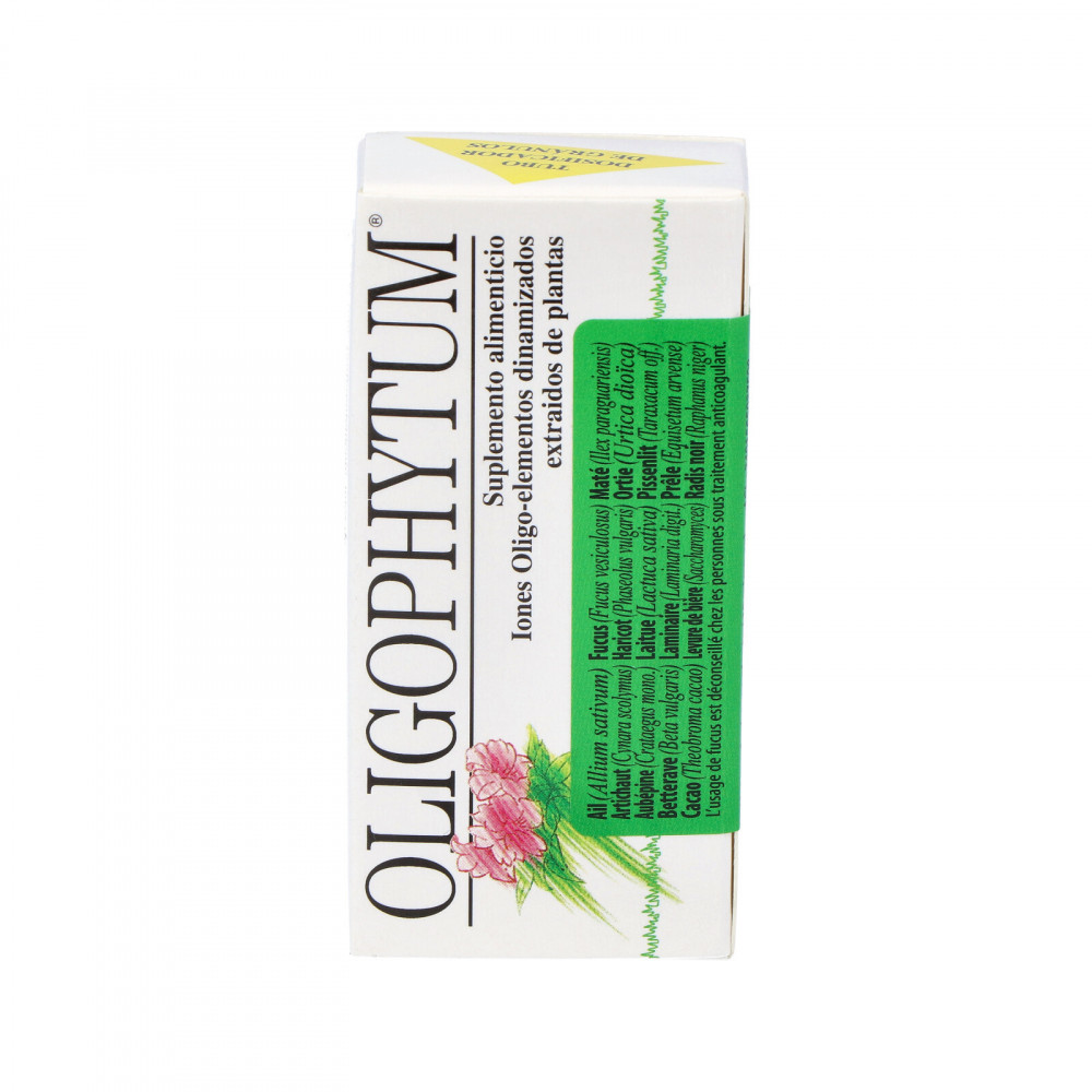 Comprar OLIGOPHYTUM MULTIOLIGO 100 GRANULOS HOLISTICA online - Farmacia Coliseum