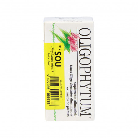 Comprar OLIGOPHYTUM AZUFRE 100 GRANULOS HOLISTICA online - Farmacia Coliseum