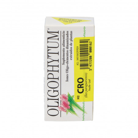 Comprar OLIGOPHYTUM CROMO 100 GRAMOS HOLISTICA online - Farmacia Coliseum