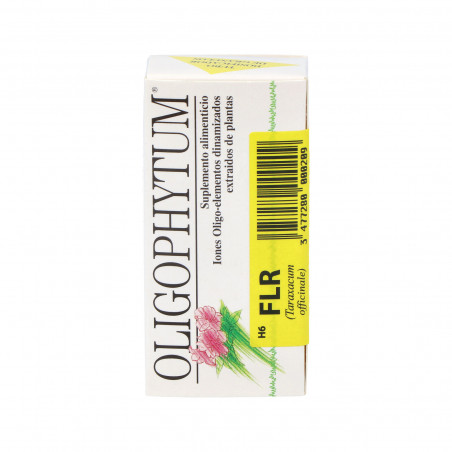 Comprar OLIGOPHYTUM FLUOR 100 GRANULOS HOLISTICA online - Farmacia Coliseum