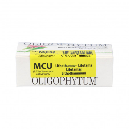 Comprar OLIGOPHYTUM MANGANESO COBRE 100 GRANULOS HOLISTICA online - Farmacia Coliseum
