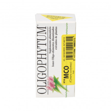 Comprar OLIGOPHYTUM MANGANESO COBALTO 100 GRANULOS HOLISTICA online - Farmacia Coliseum