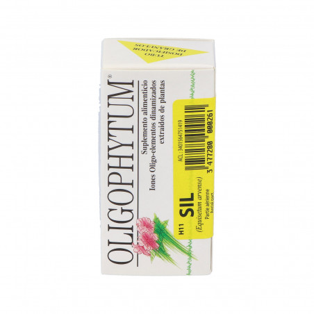 Comprar OLIGOPHYTUM SILICIO 100 GRANULOS HOLISTICA online - Farmacia Coliseum